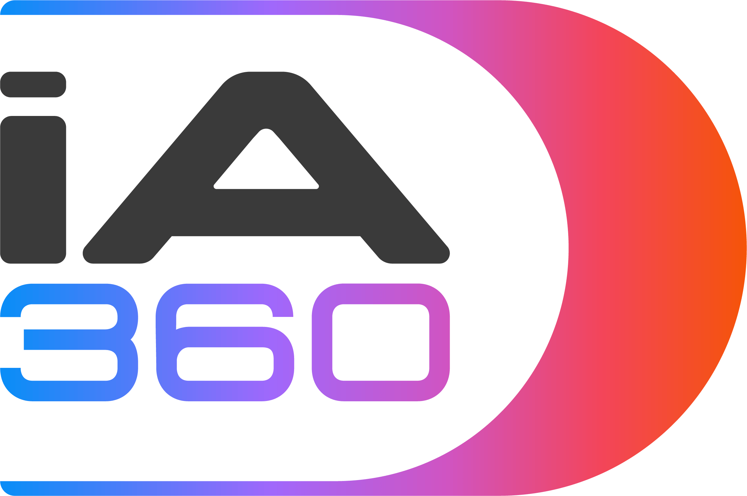 IA 360° Logo